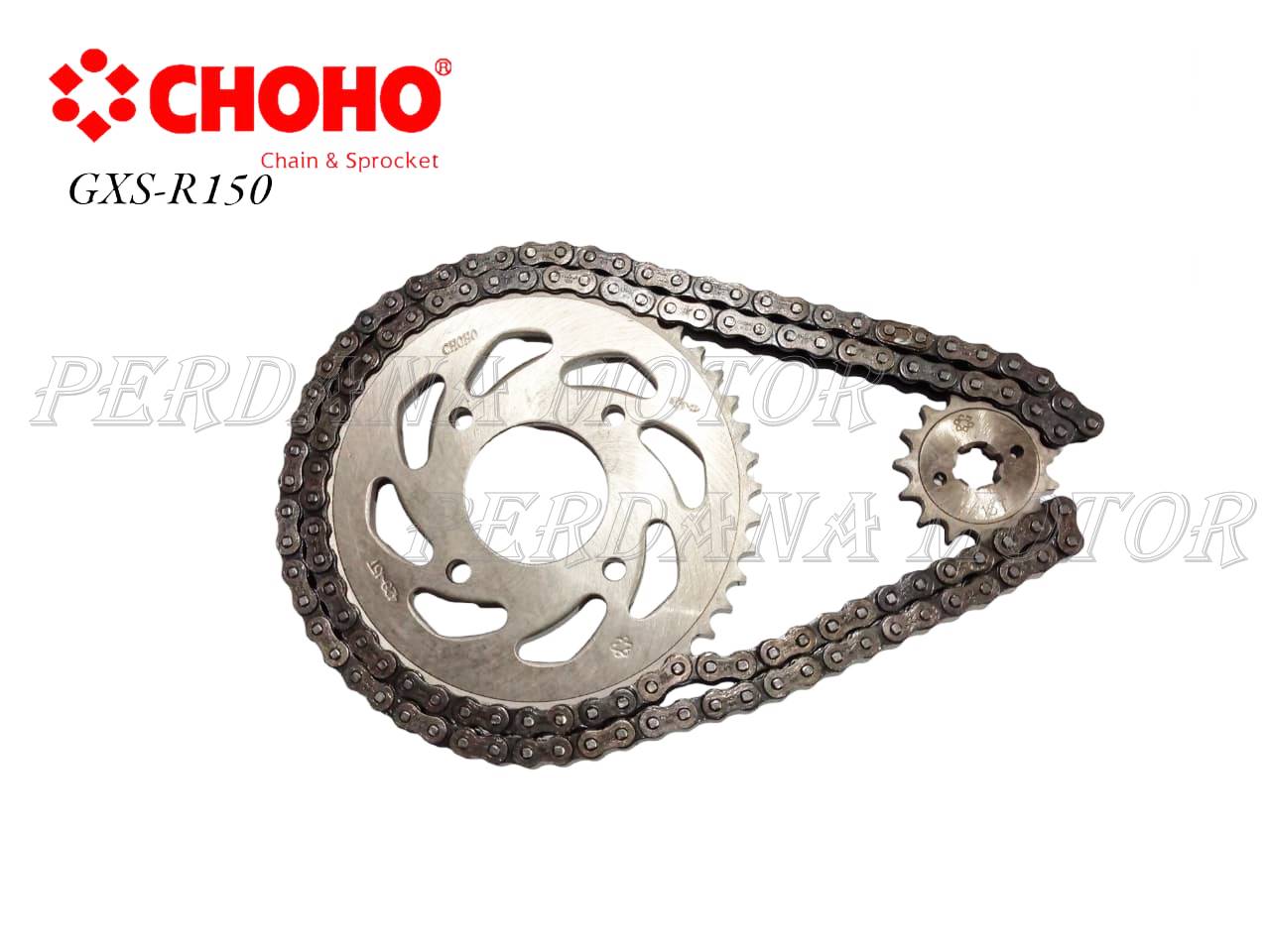 GEAR SET GEARSET GXSR150 CHOHO Lazada Indonesia