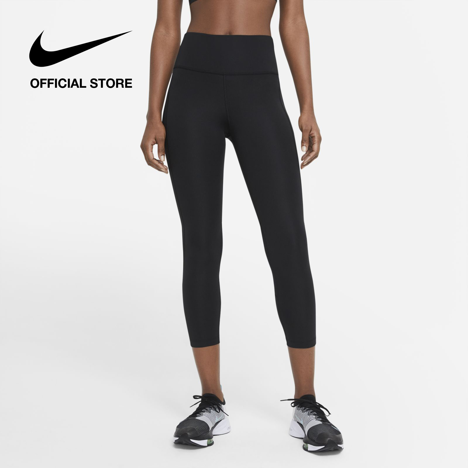 Jual Celana Training Nike Dri-FIT Women Epic Faster Grey - CZ9239