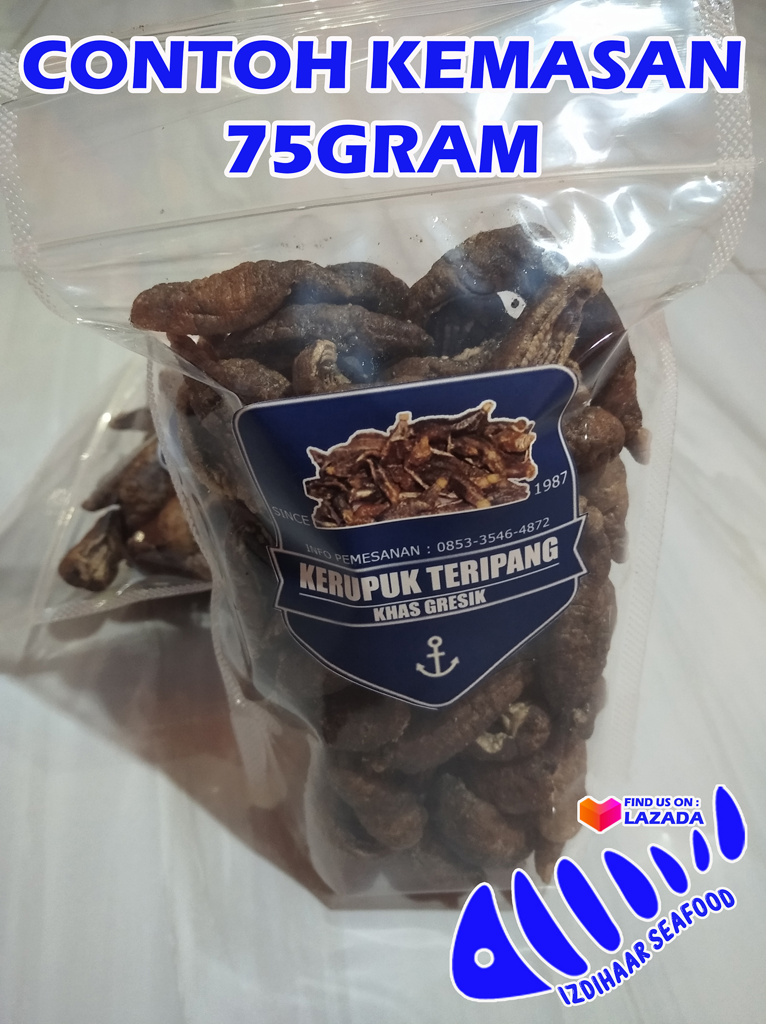 [SIAP MAKAN] Teripang Laut | Teripang Hitam | Cucumber Sea | Teripang ...