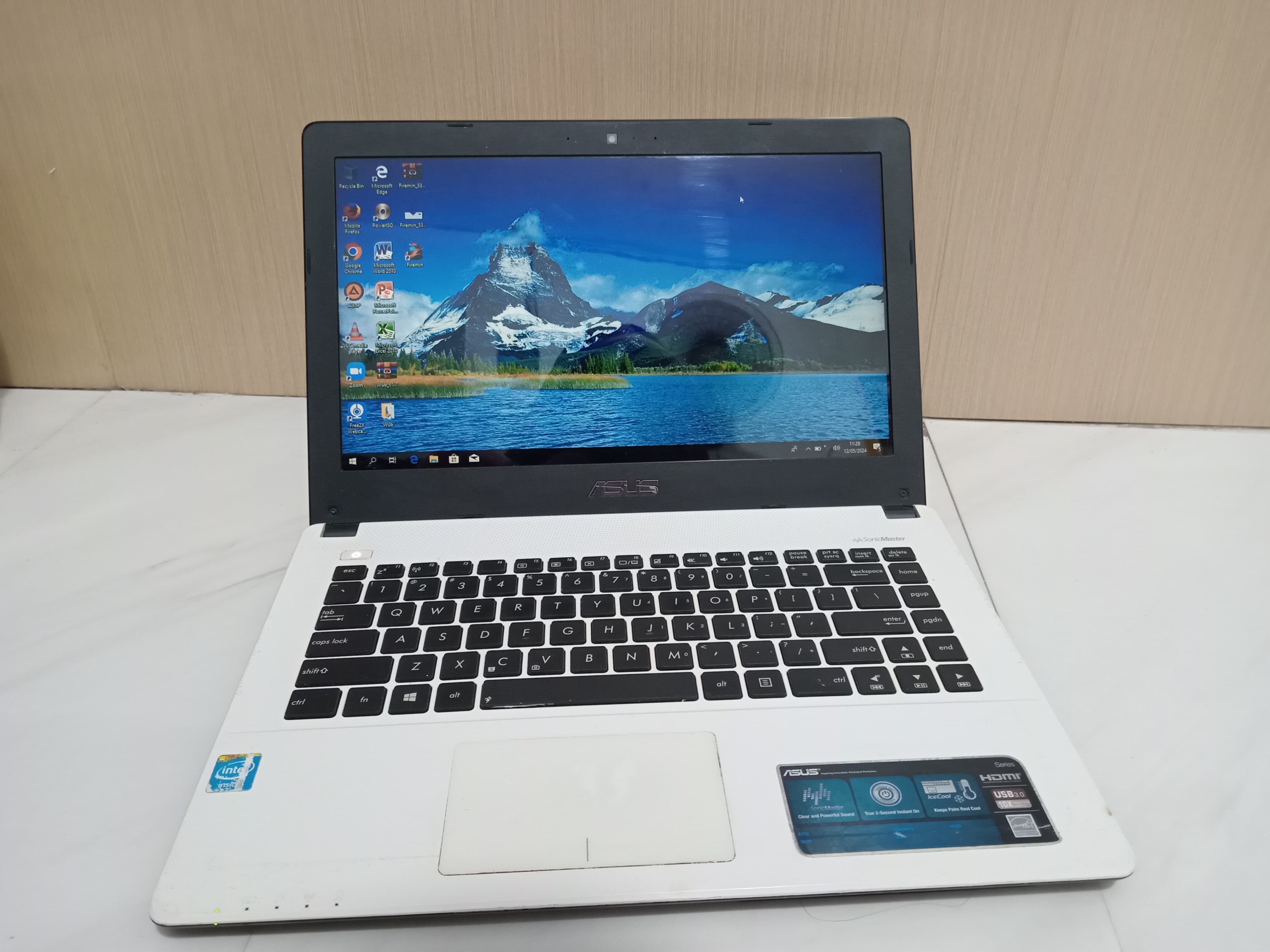 Asus A450c Asus X450c Upgrade Ram رم حافظه هشت گیگ ایسوس ASUS X450