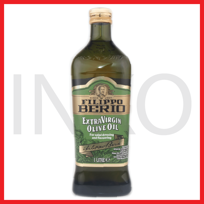 FILIPPO BERIO OLIVE OIL EXTRA VIRGIN 1L | Lazada Indonesia