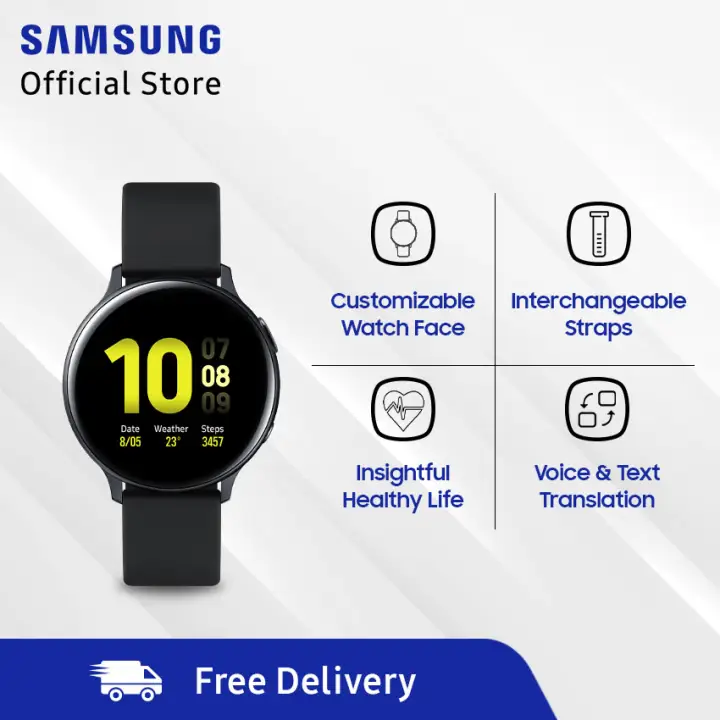 lazada samsung galaxy watch