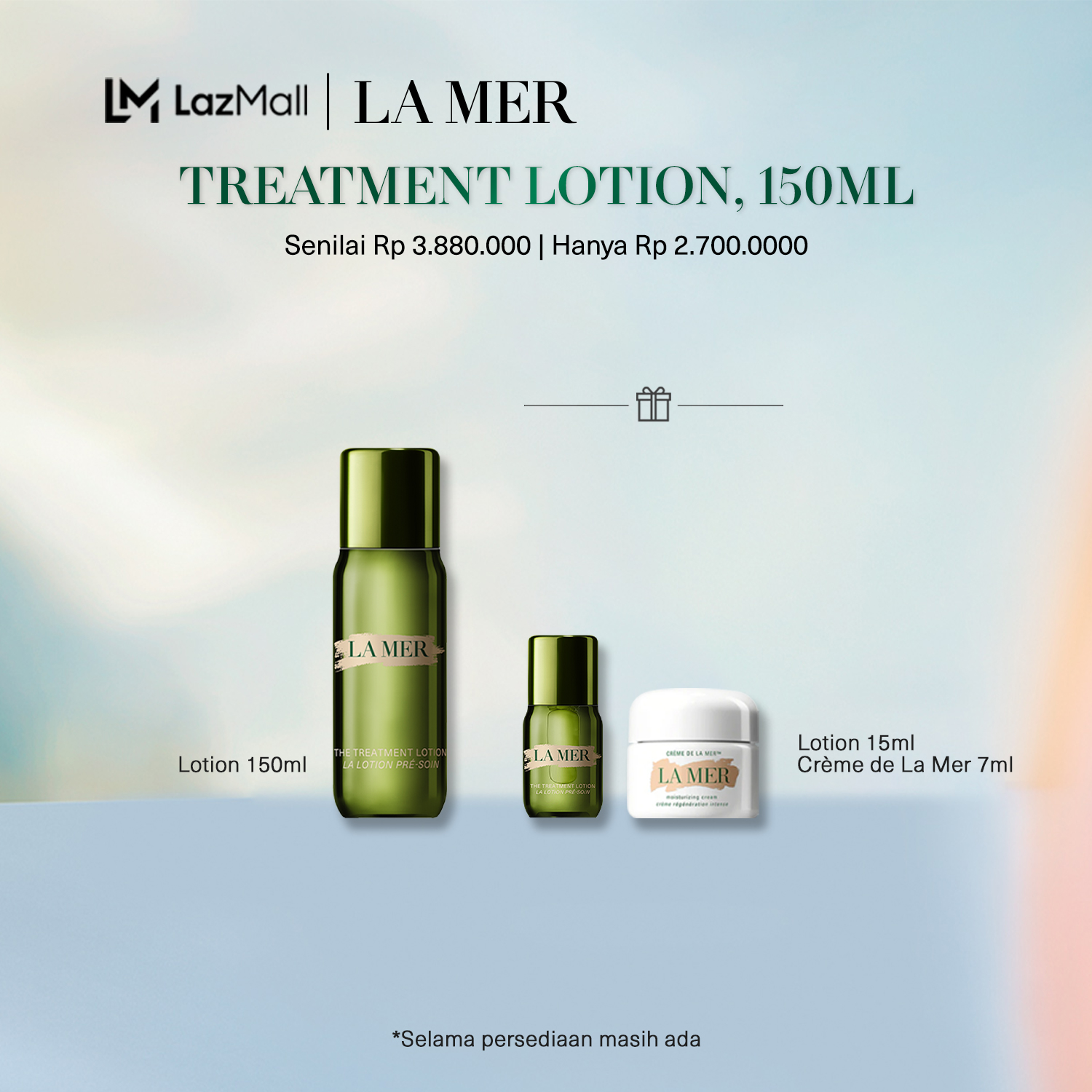 La mer - the treatment lotion-toner • Best seller Hydrating Toner ...