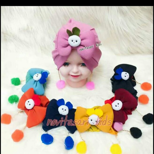 Jual Aksesoris Bayi Perempuan Terbaik | Lazada