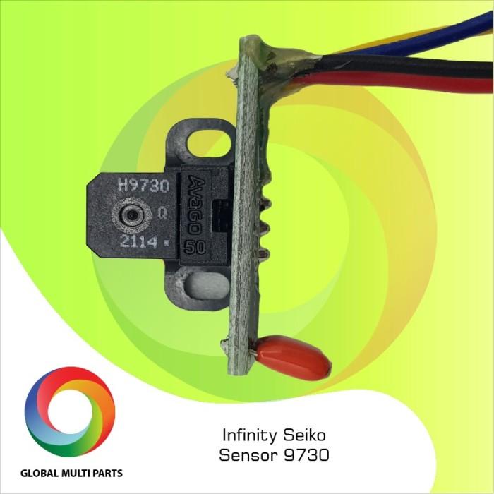 INFINITY SEIKO SENSOR ENCODER 9730 | CRYSTALJET SENSOR ENCODER 9730 ...