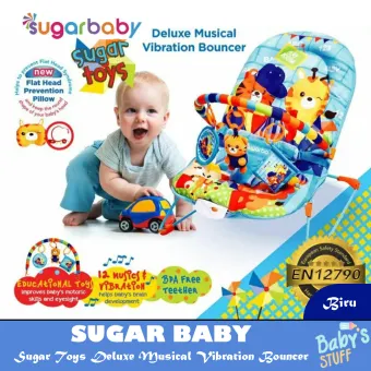 baby bouncer sugar baby