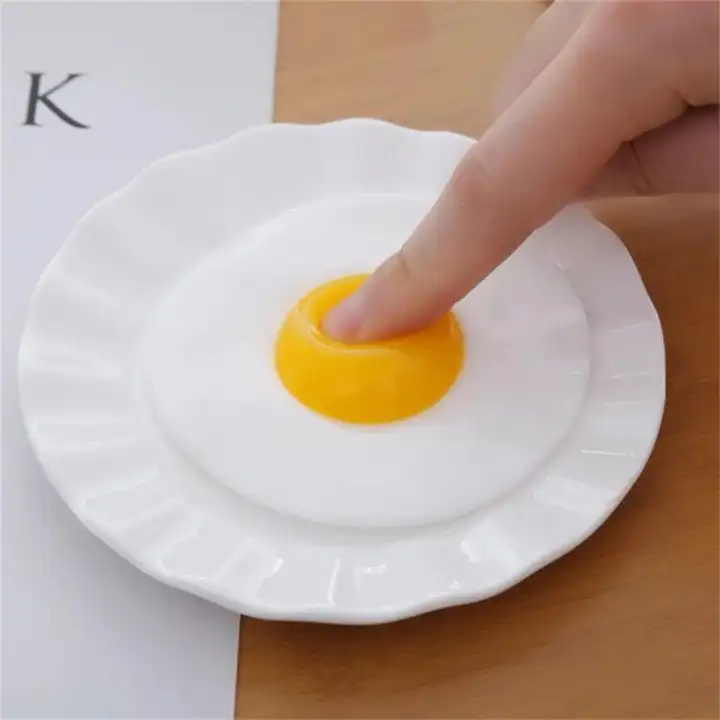 squishy egg toy