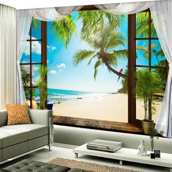 Get Wallpaper Pantai PNG