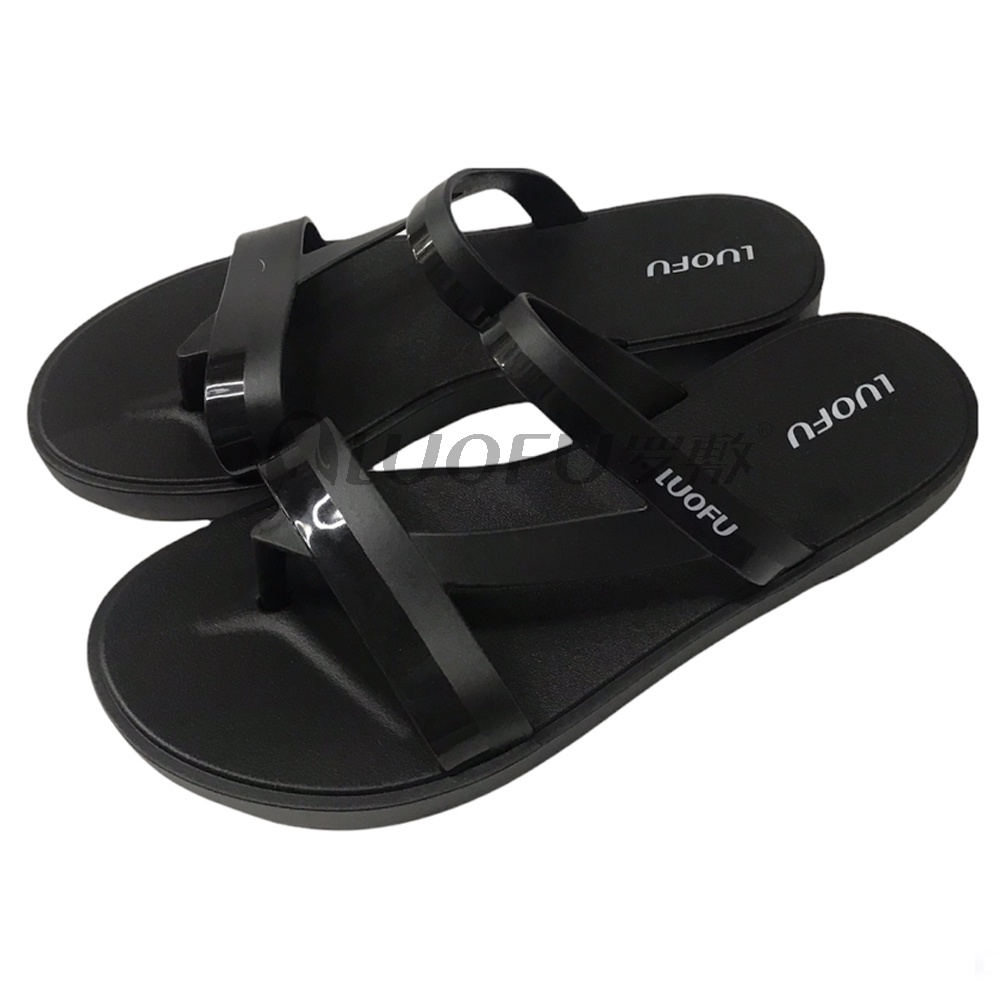 Sandal hot sale luofu wanita