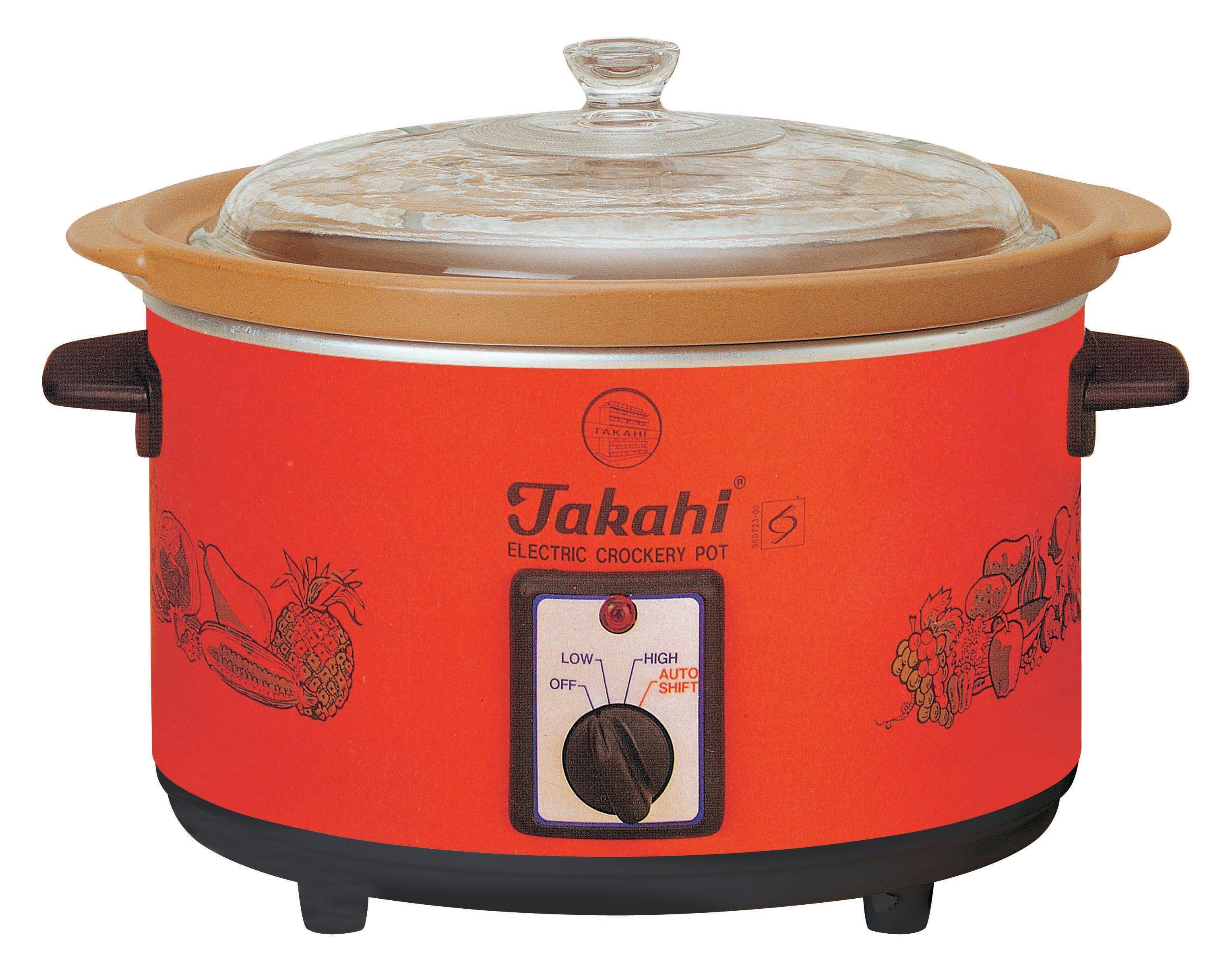 watt takahi slow cooker