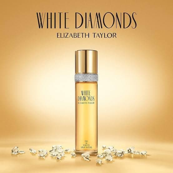 white diamonds edp