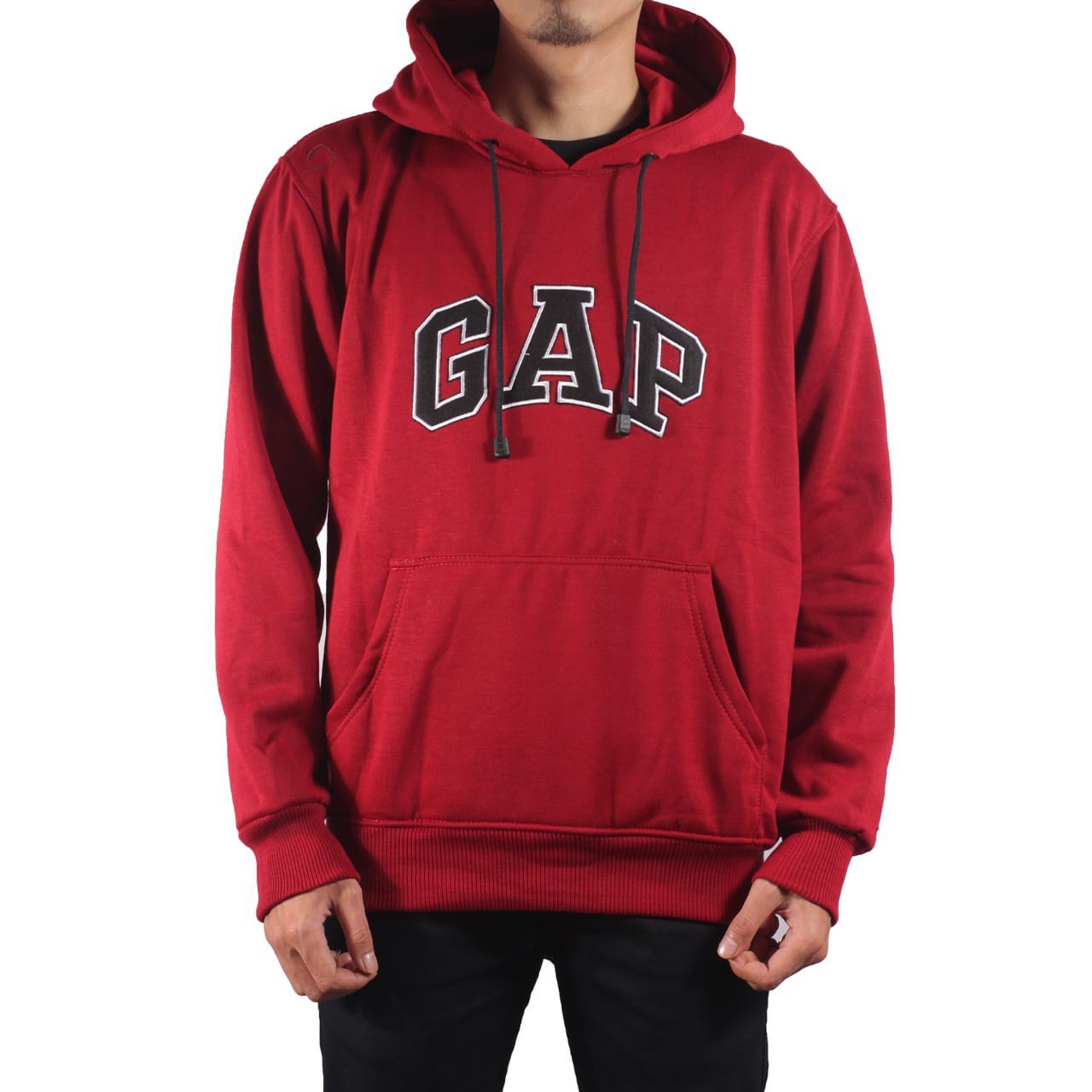 gap happy sweater