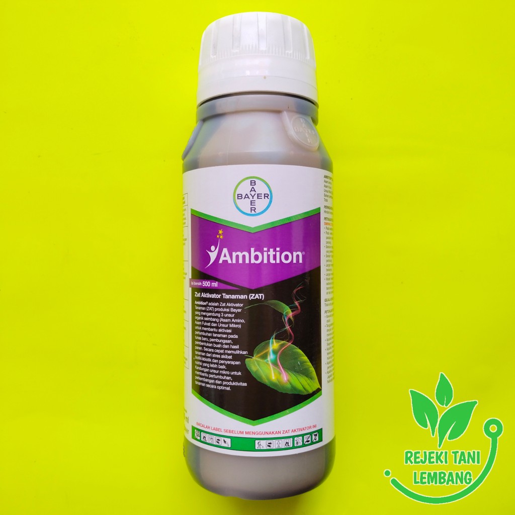 AMBITION 500 ML PT. BAYER INDONESIA Lazada Indonesia
