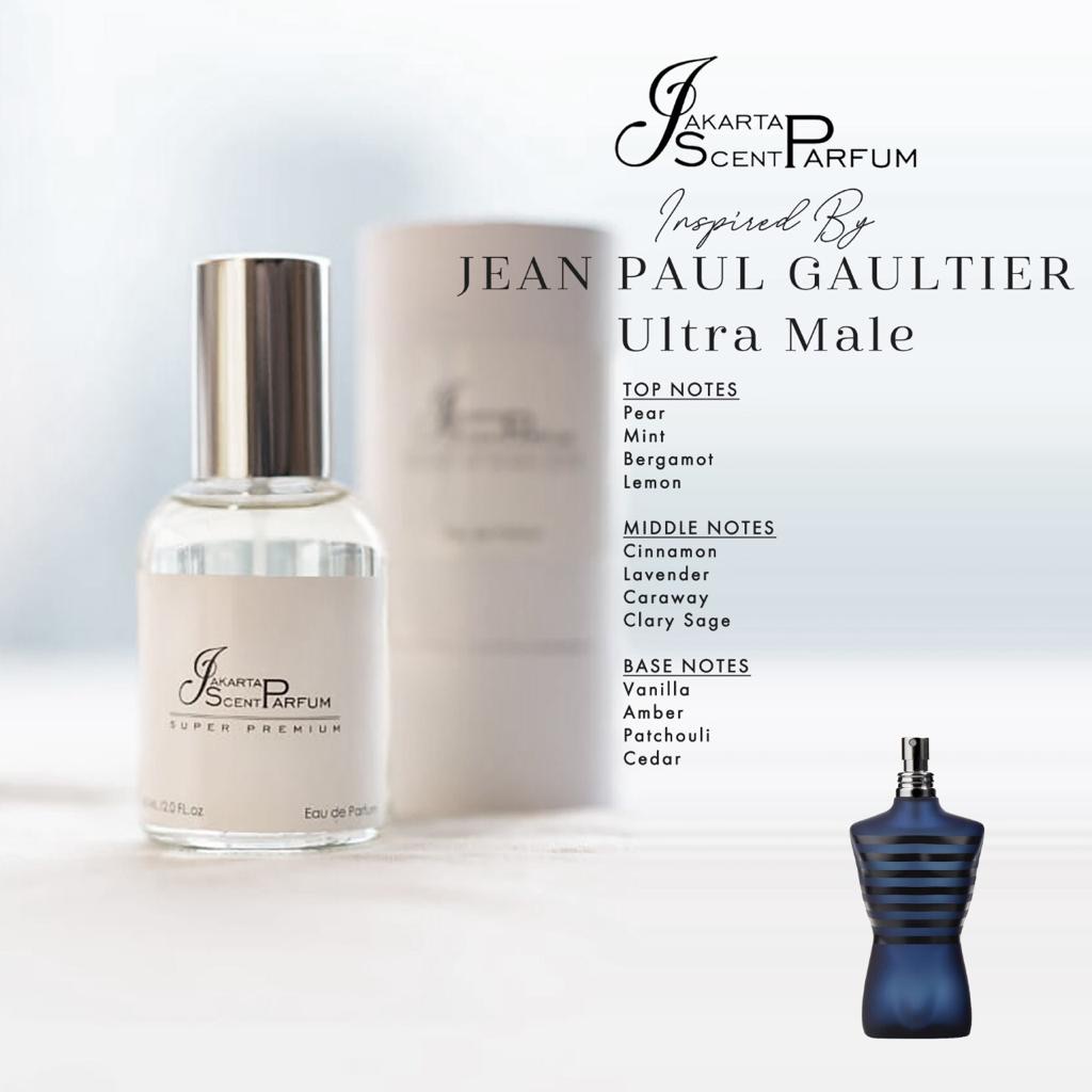 Jean Paul Gaultier Ultra Male 