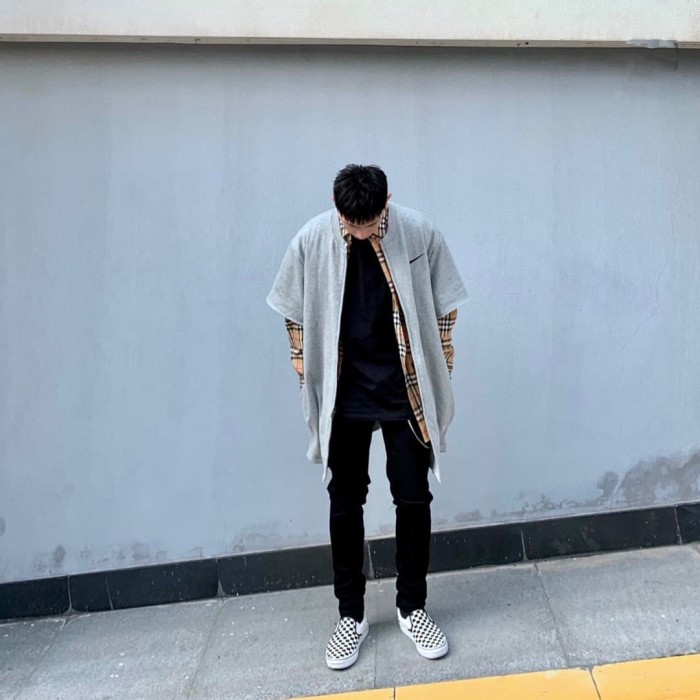 Fear Of God X Nike Men'S Warm-Up Top 
