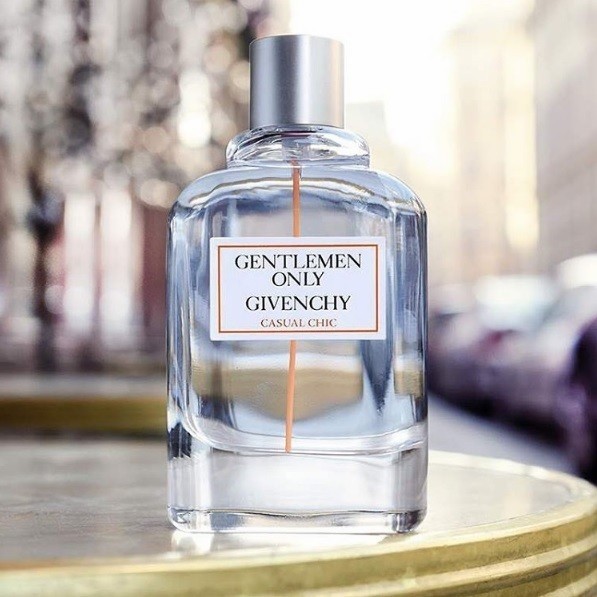 givenchy gentleman casual chic