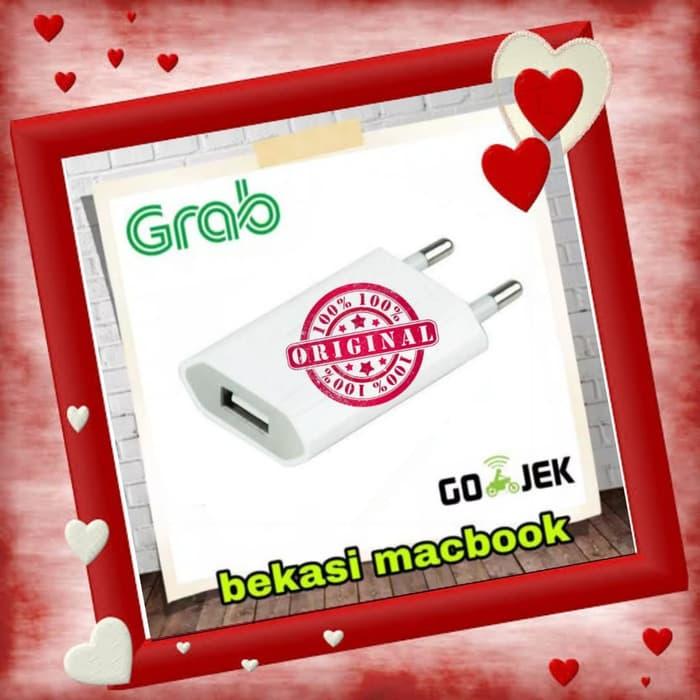 Apple Charger iPhone 6 6s 7 8 plus Original iBox Indonesia tanpa dus -