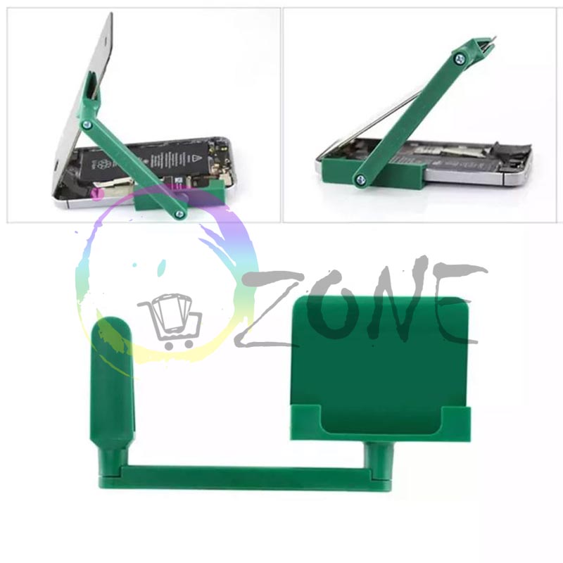 MOBILE PHONE REPAIR HOLDER BST131 360 ROTATING Lazada Indonesia