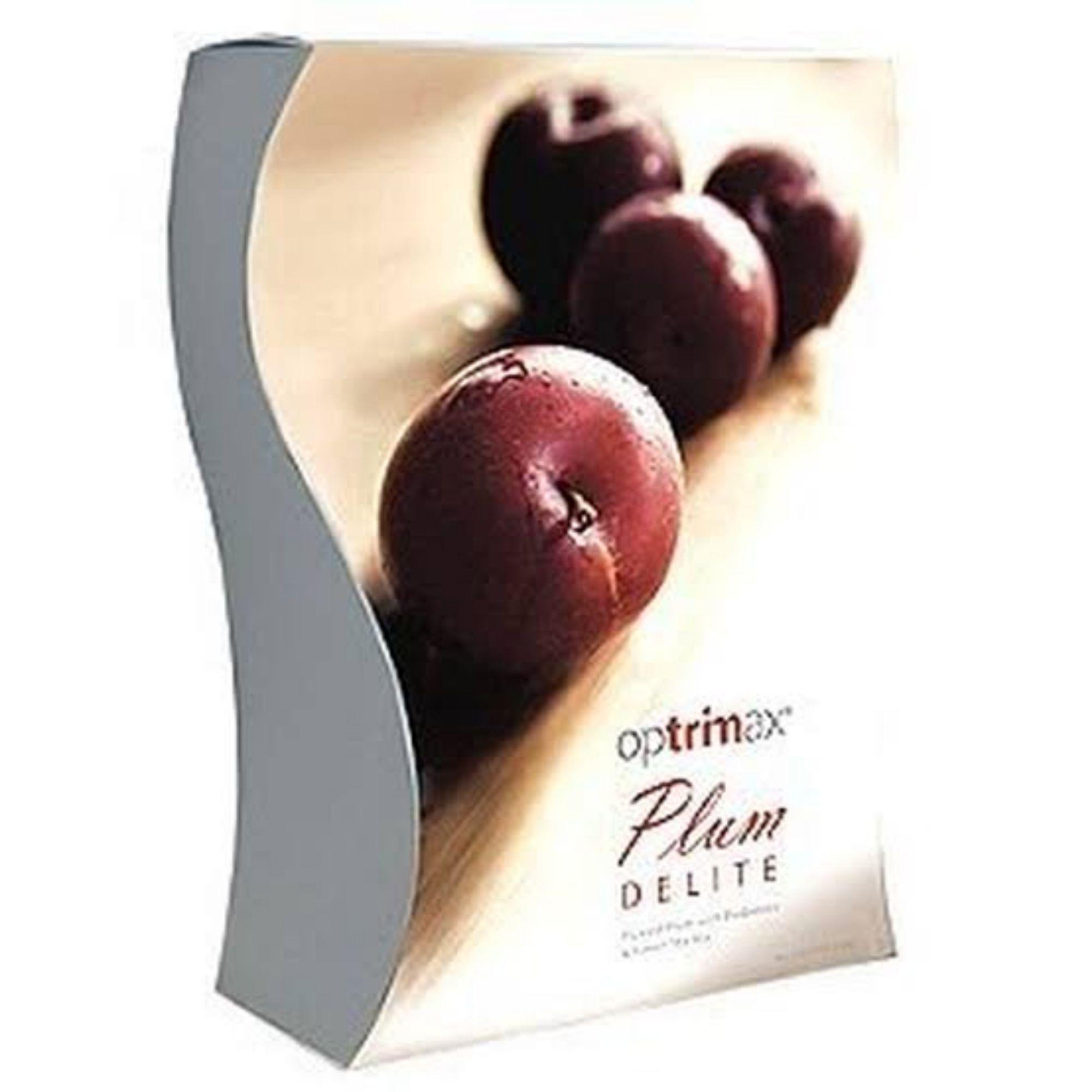 Optrimax Plum Delite - 1 Box Buah Plum Kering Alamai Yang Melangsingkan Tubuh