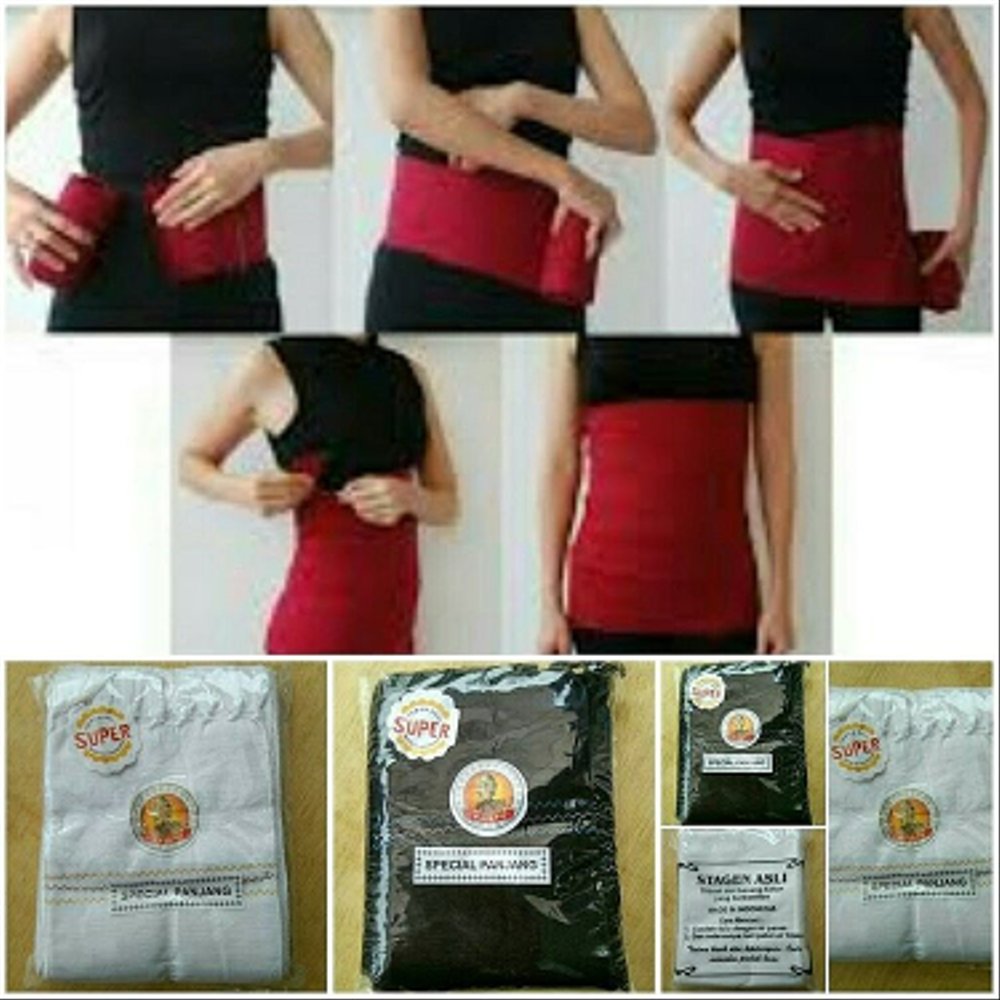 Jual Kain Ikat Perut Ibu Melahirkan Terlengkap Lazada.co.id