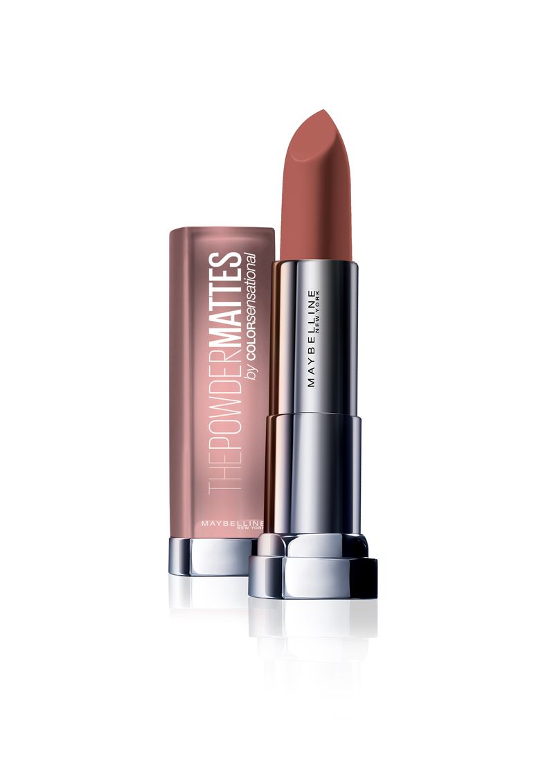 maybelline color sensational matte blaster touch of