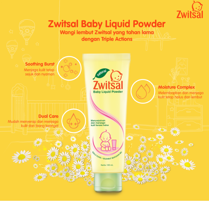 baby liquid powder zwitsal