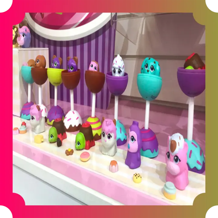 squishy pikmi pops