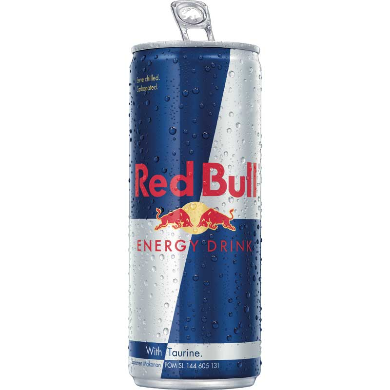 Red Bull Energy Drink Can 250ml | Lazada Indonesia
