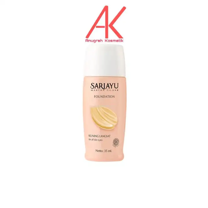 sariayu liquid foundation