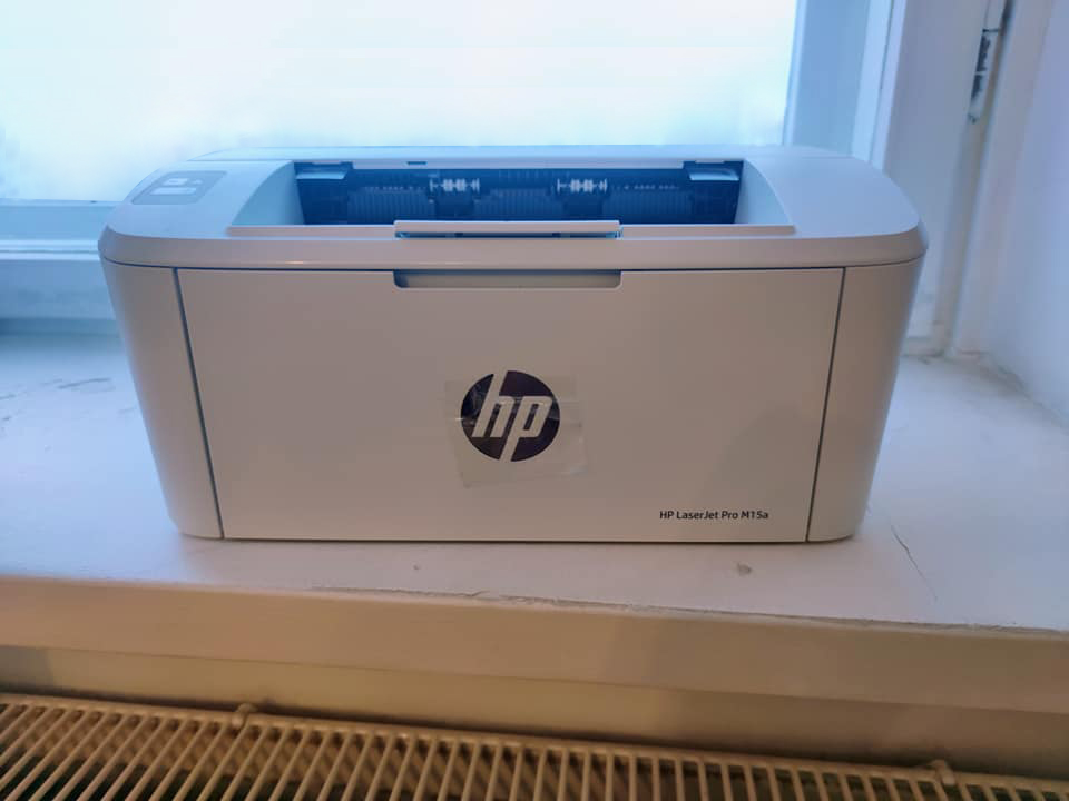 Printer HP LaserJet Pro M15a Monochrome 