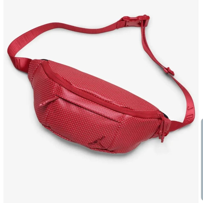 Waist Bag Air Jordan Warna Merah 