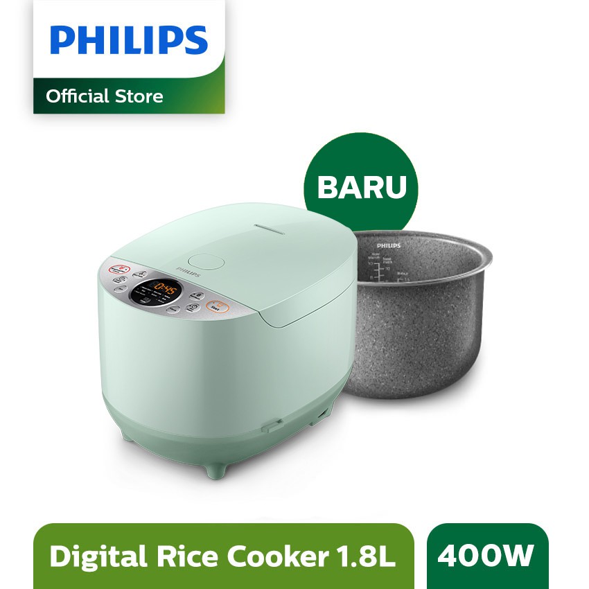 rice cooker low carb philips