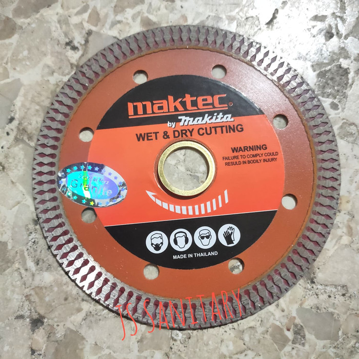 Ready Pisau Potong Keramik Mata Potong Keramik Granite Maktec Limited Lazada Indonesia