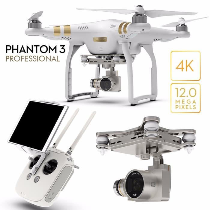 DRONE-Dji phantom 3 professional | Lazada Indonesia