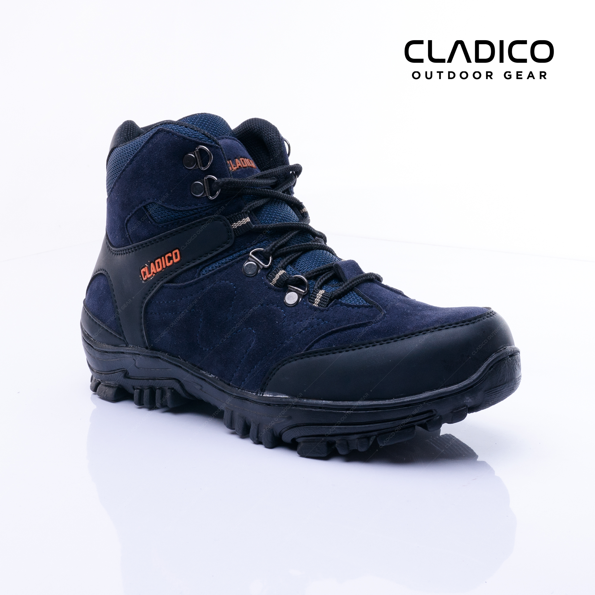 Sepatu Riding High Sepatu Pria Safety Gunung Boot Ujung Besi Bot Cowok Keren Buat Gaya ...