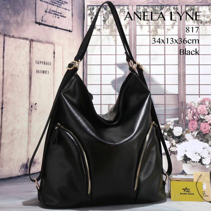ANELA LYNE YARISN