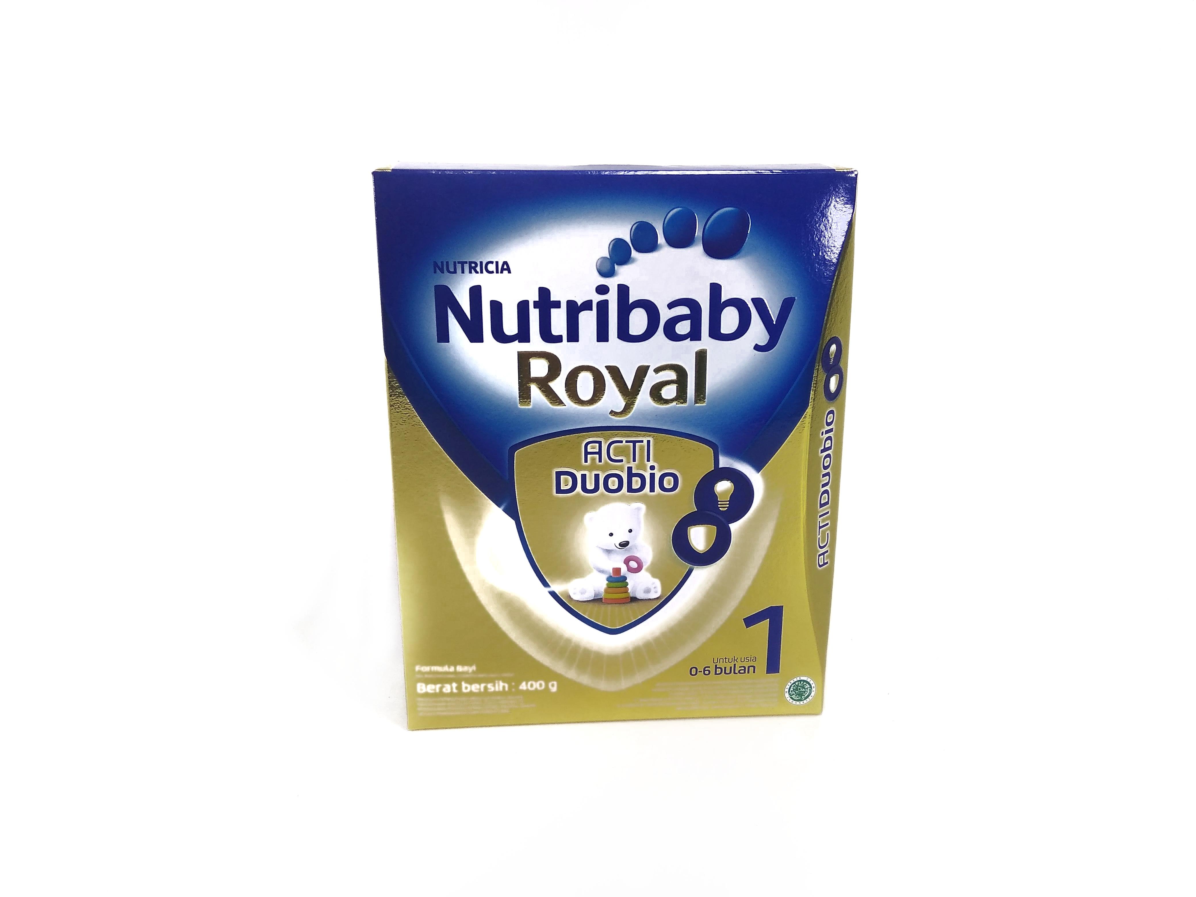 Nutrilon Baby Royal 1 By Nutree Pharma