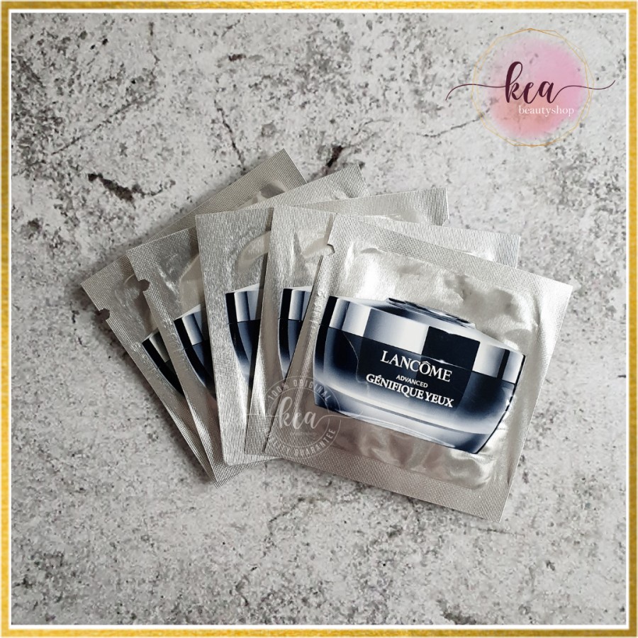 ADVANCED GENIFIQUE YEUX YOUTH ACTIVATING EYE CREAM SACHET 1ml