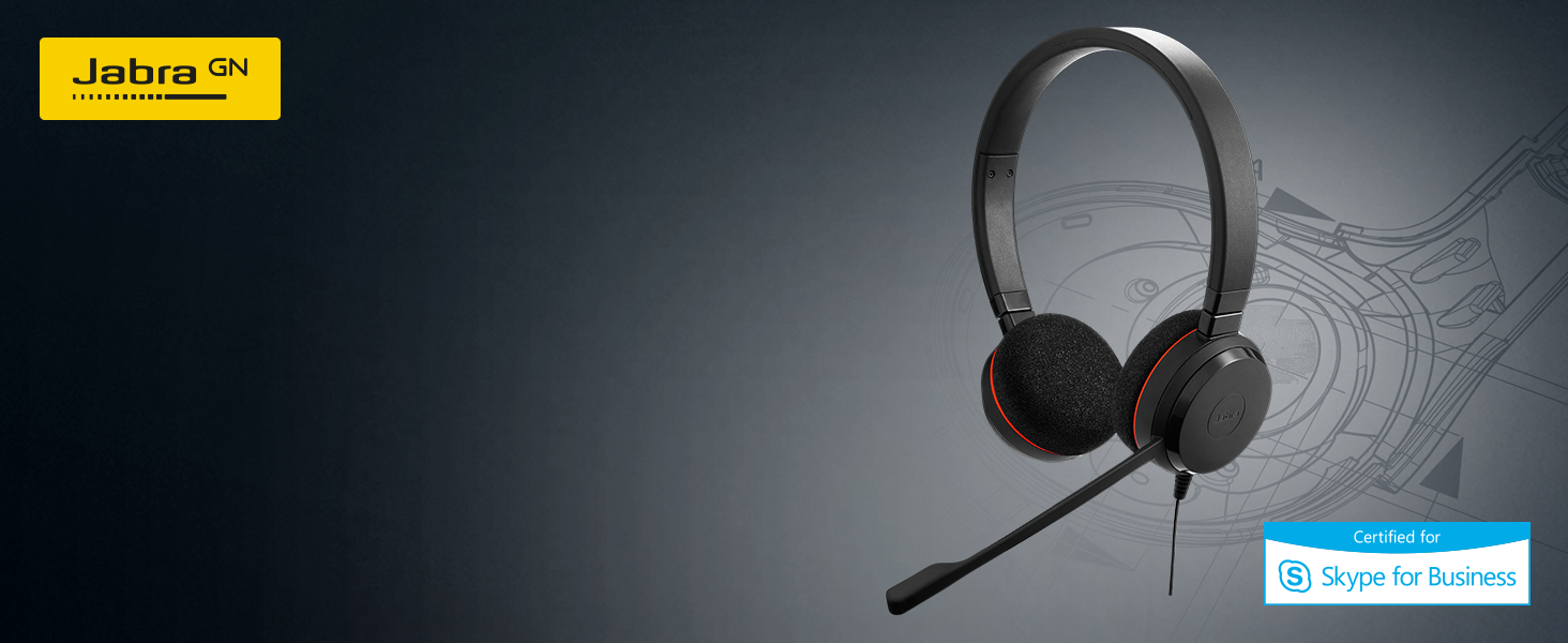 Jual Jabra Evolve 20 Terbaru | Lazada.co.id