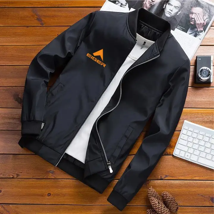 Jaket Parasut Anti Air Terbaru Pria Wanita Outdoor Indoor Premium Lazada Indonesia