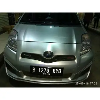 Informasi tentang Harga Toyota Yaris 2012 Aktual