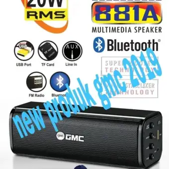 speaker bluetooth mini lazada