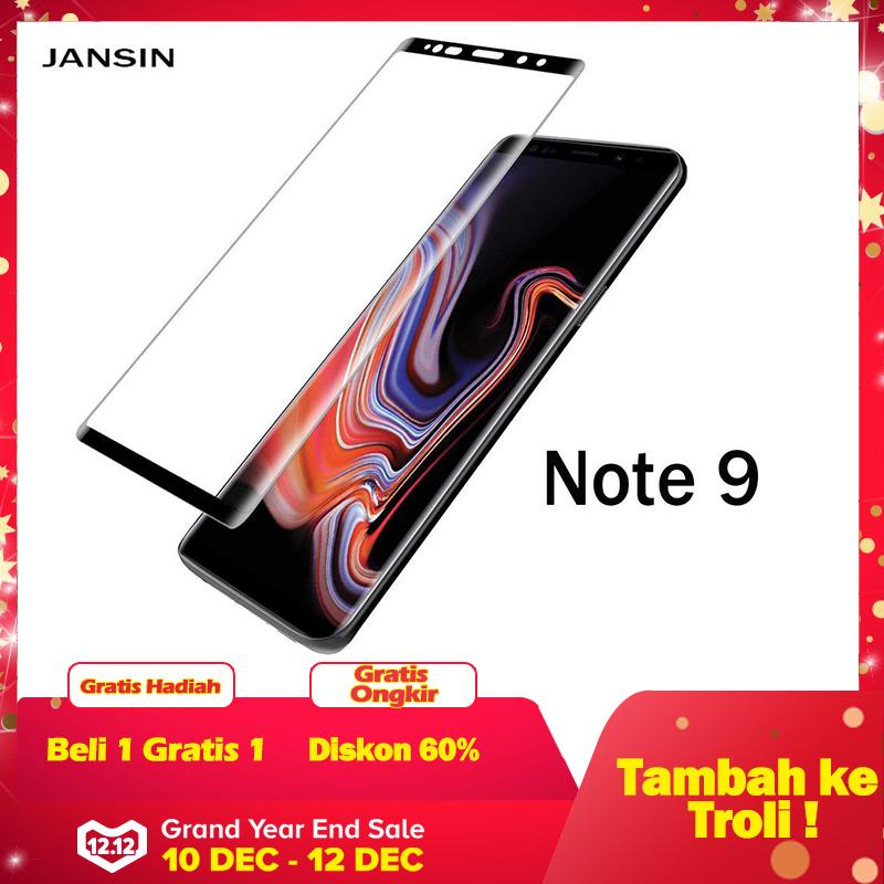 3D Screen Protector Glass For Samsung Galaxy Note 9 Note9 Protective Film Buy 1 Get 1 Free