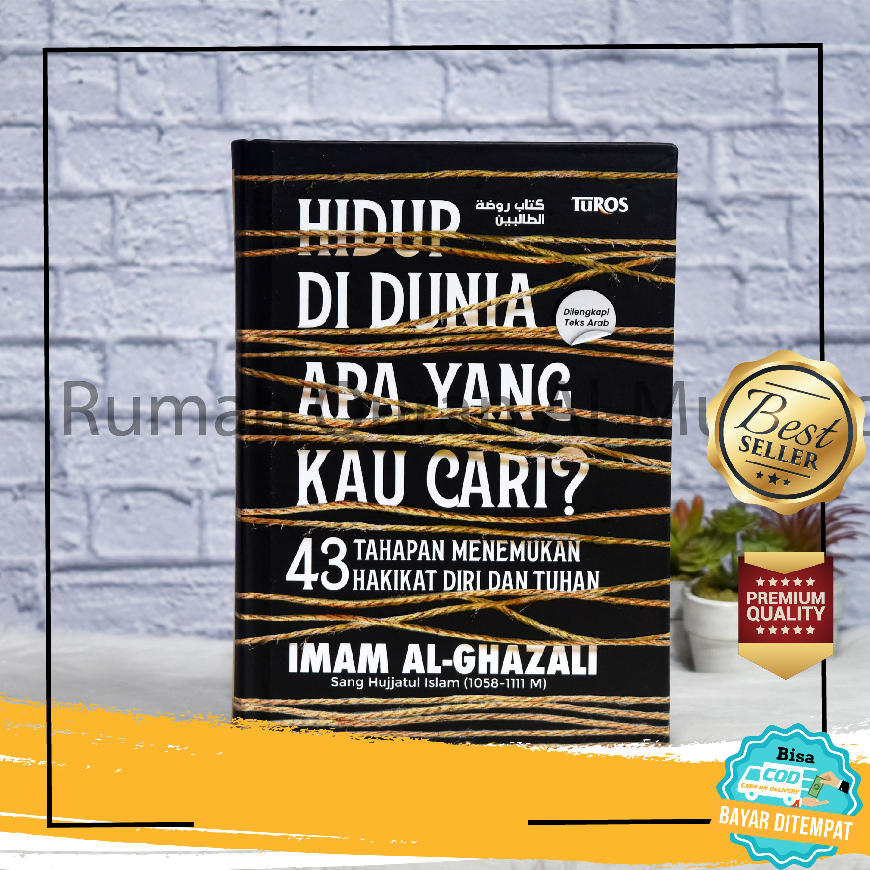 Buku islami, Hidup Didunia Apa Yang Kau Cari - 43 Tahapan Menemukan ...