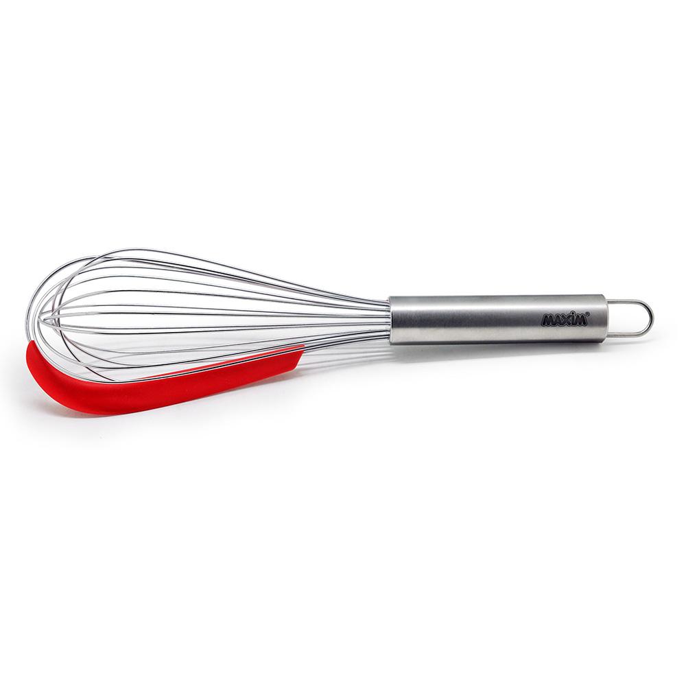 Maxim Tools Pengocok Telur Dual Whisk S