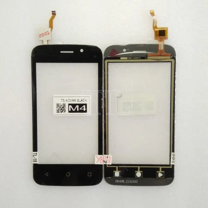 Touchscreen Advan M4 Lazada Indonesia