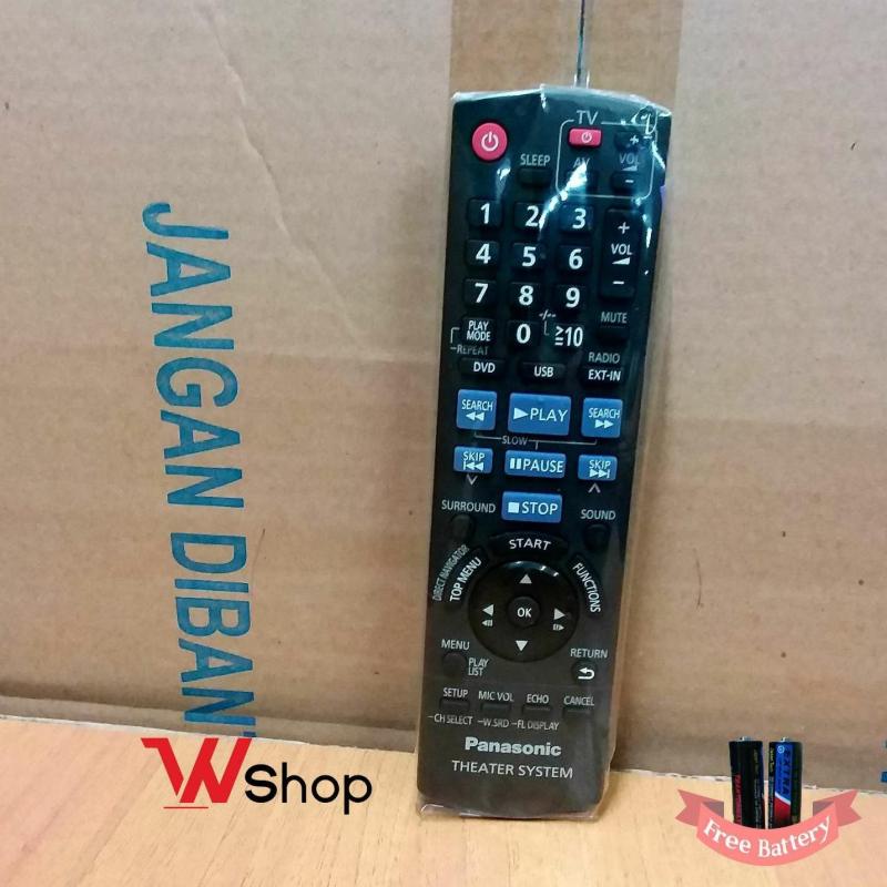 REMOTE/REMOT HOME THEATER PANASONIC - ORIGINAL