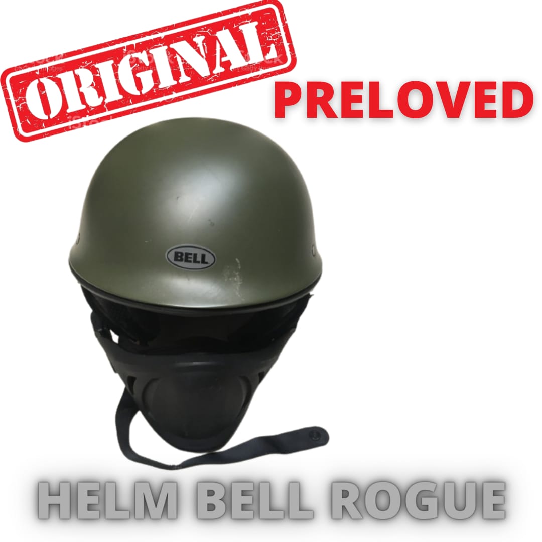 Jual Helm Bell Rogue Terbaru - Jul 2022 