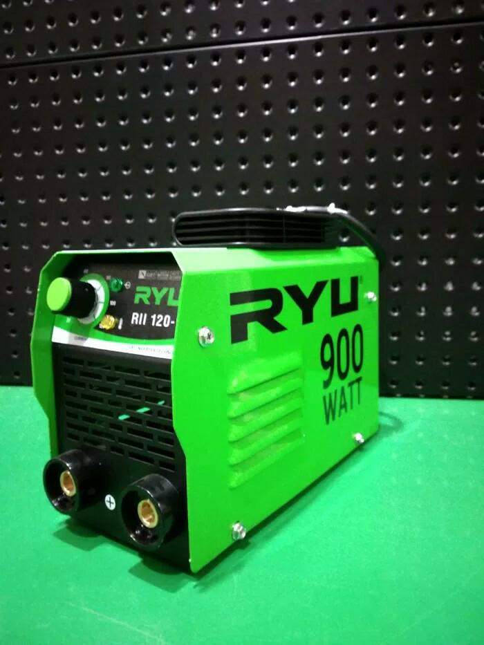 Mesin Las Inverter IGBT 900 Watt TEKIRO RYU RII120-1