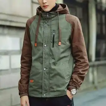 60 Model Model Jaket Keren Untuk Pria Terbaru